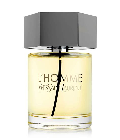 ysl l'homme longevity|l'homme by yves st laurent.